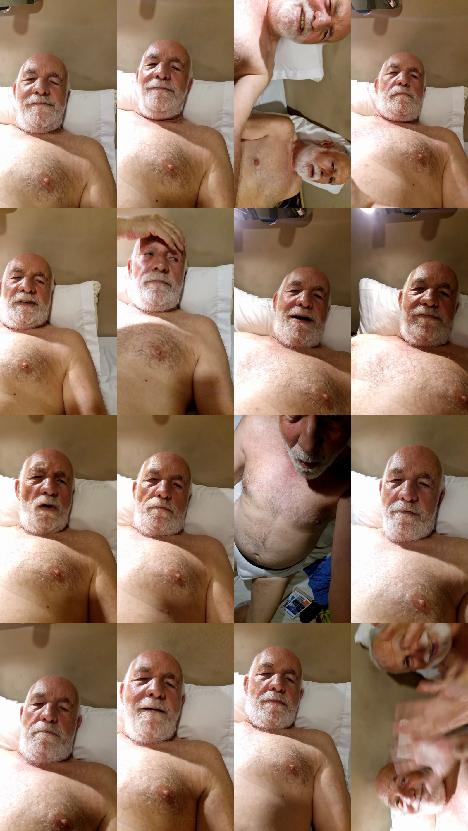 hairfrance 10-02-2025 Recorded Video gag