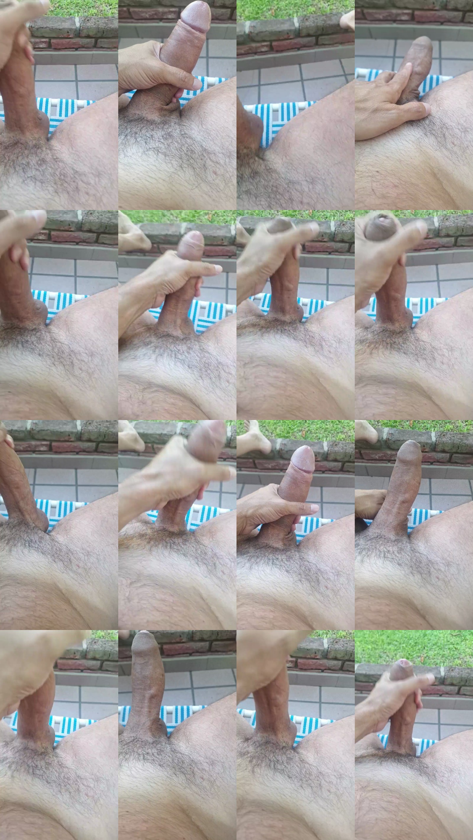 hombredelomas 09-02-2025 Recorded Video fingers