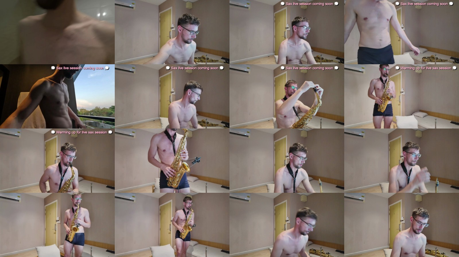 hotmusicroom 10-02-2025 Recorded Video prettyface