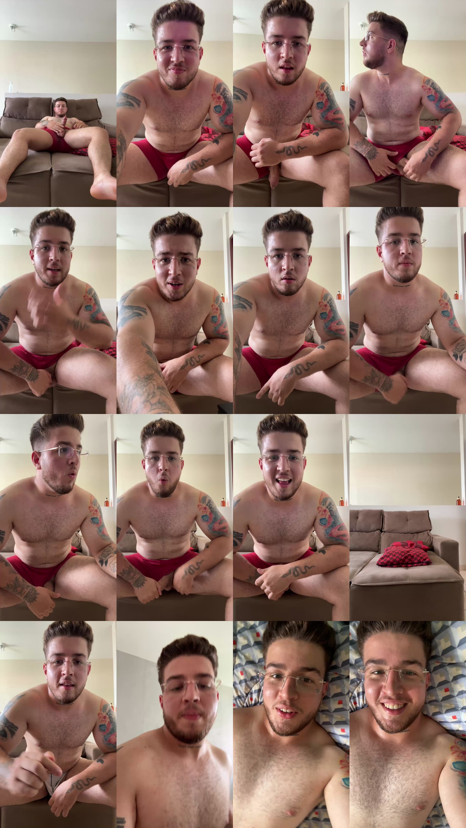 igorfedatto 09-02-2025 Recorded Video sexy