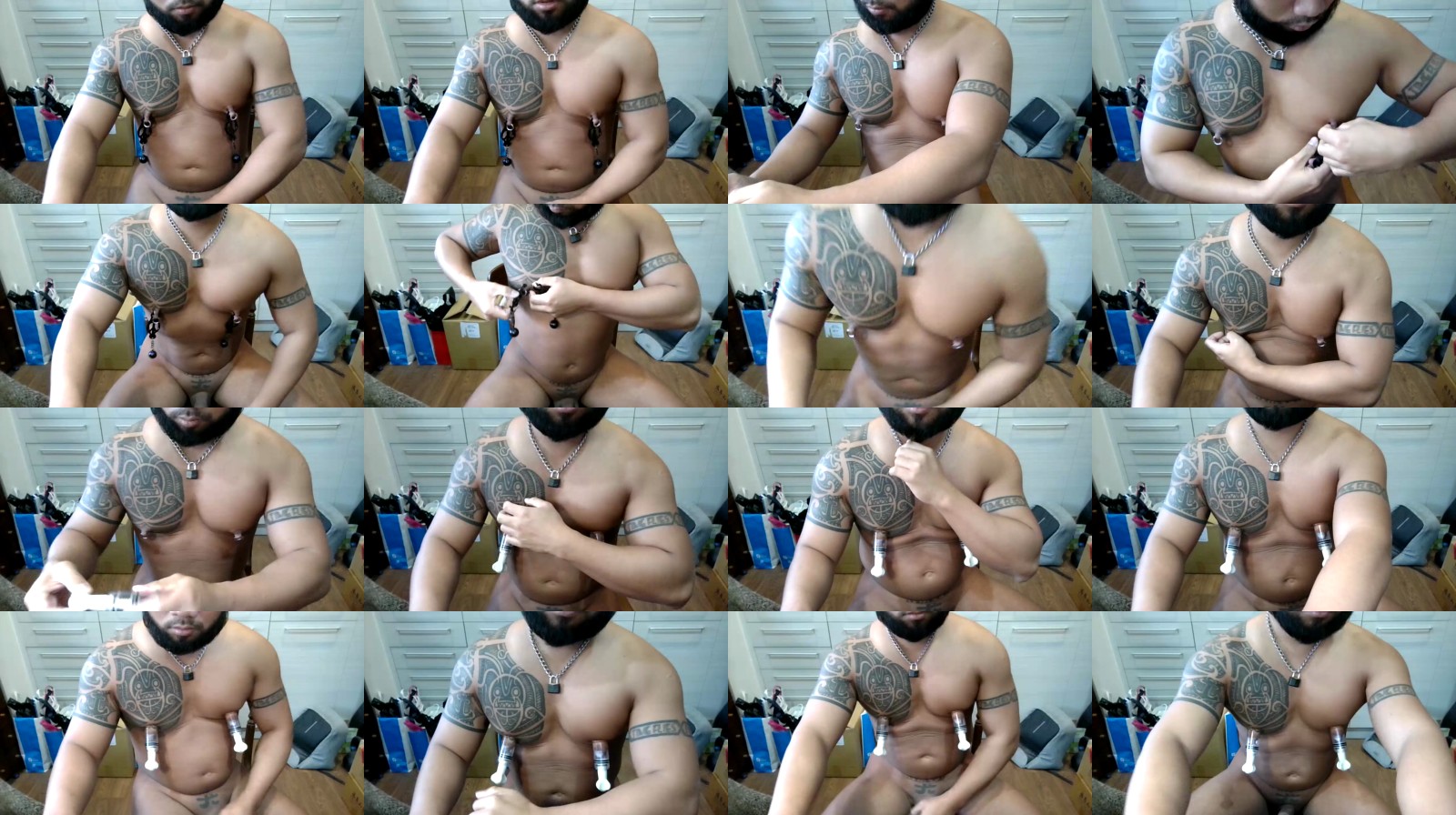 ink_pierced 10-02-2025 Recorded Video fuckme