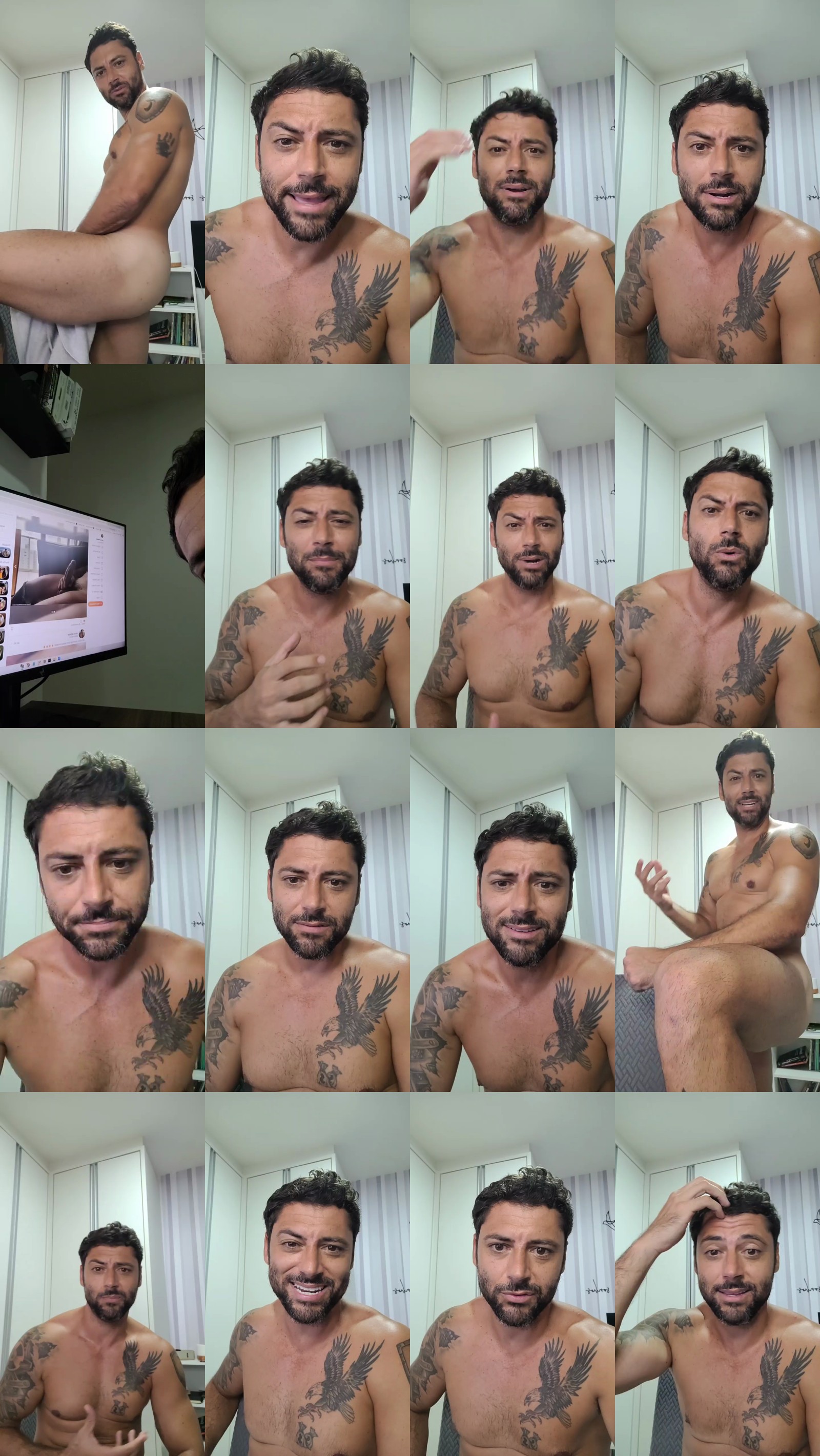 jwalker007 10-02-2025 Recorded Video cute
