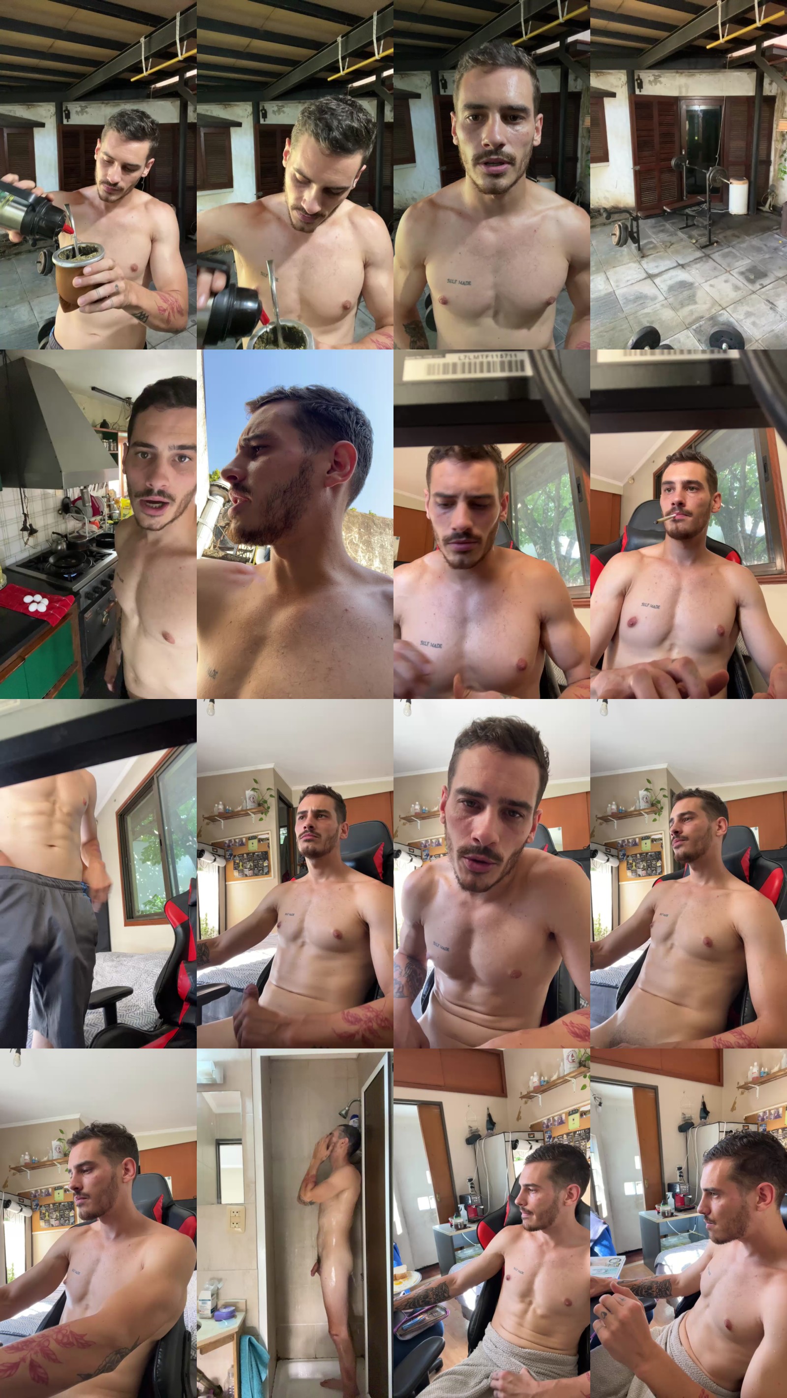 modelpedroxxx 10-02-2025 Recorded Video fuckass