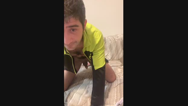 naturalfire89 09-02-2025 Recorded Video bigass