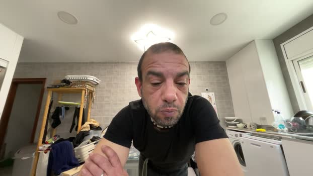 23cm_folladuro 11-02-2025 Recorded Video fingers