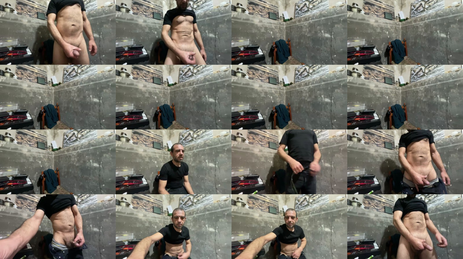 23cm_folladuro 11-02-2025 Recorded Video nude