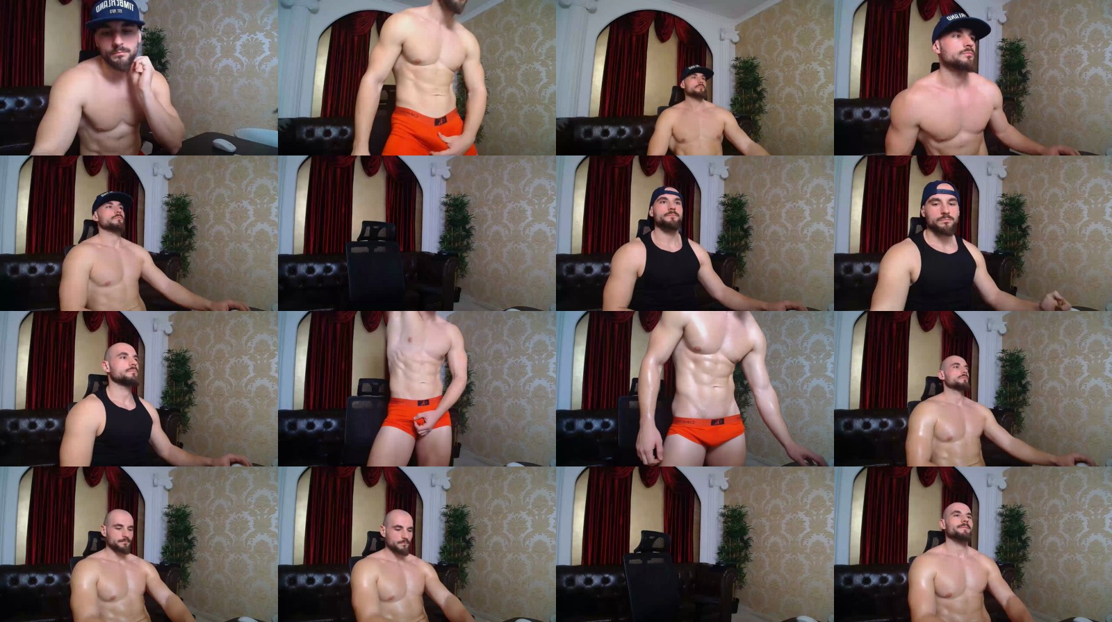 AdamJameson 11-02-2025 Recorded Video skinny