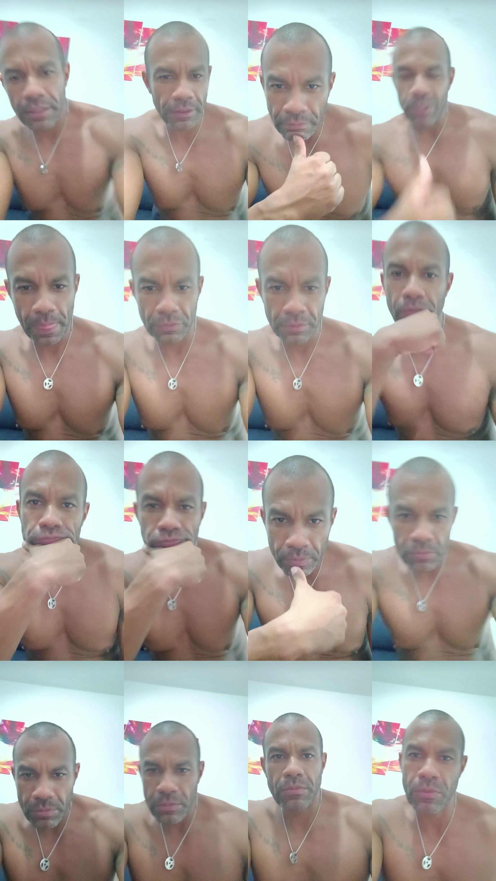 AnjoNegro2024 10-02-2025 Recorded Video hot