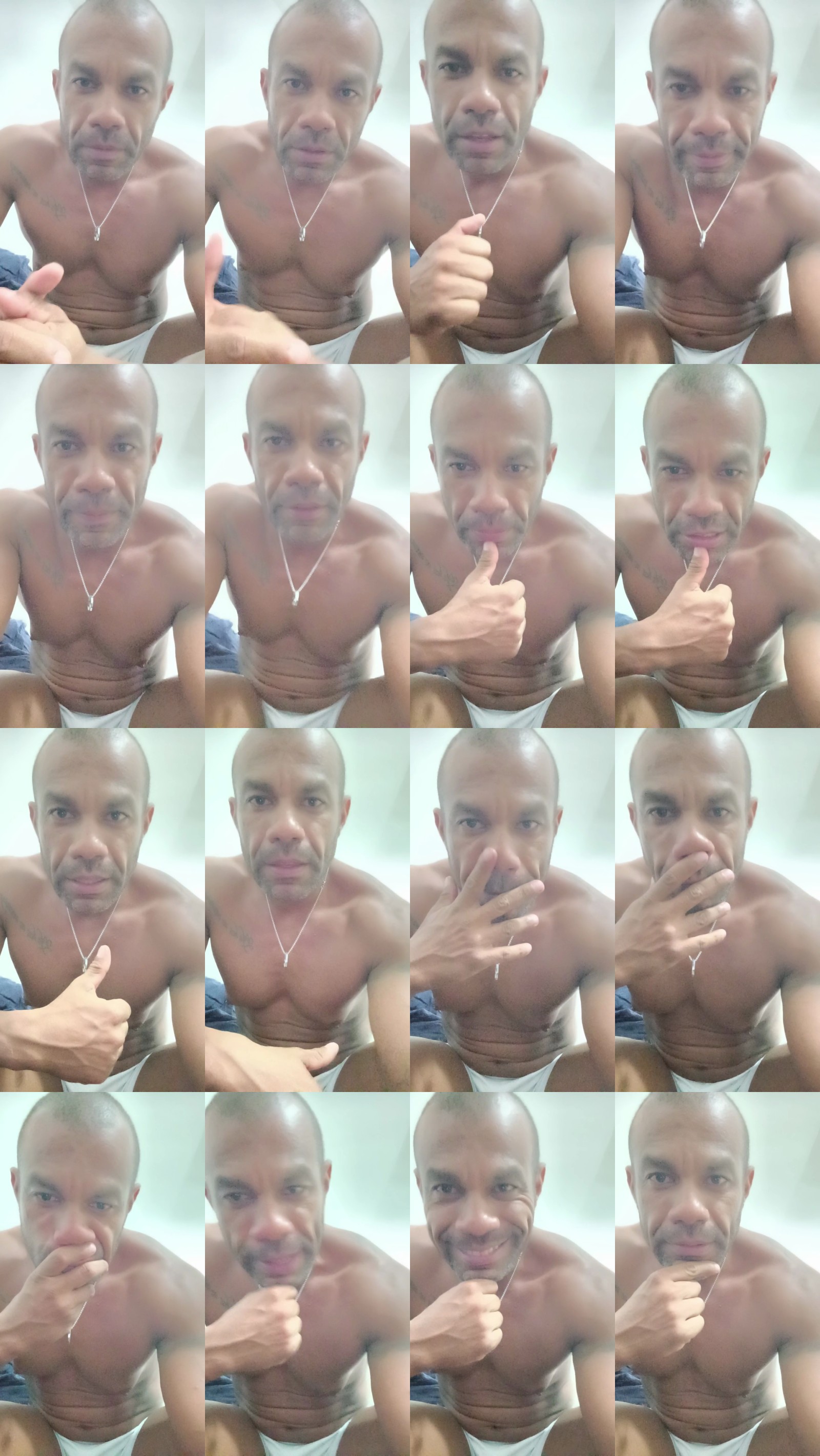 AnjoNegro2024 11-02-2025 Recorded Video beauty