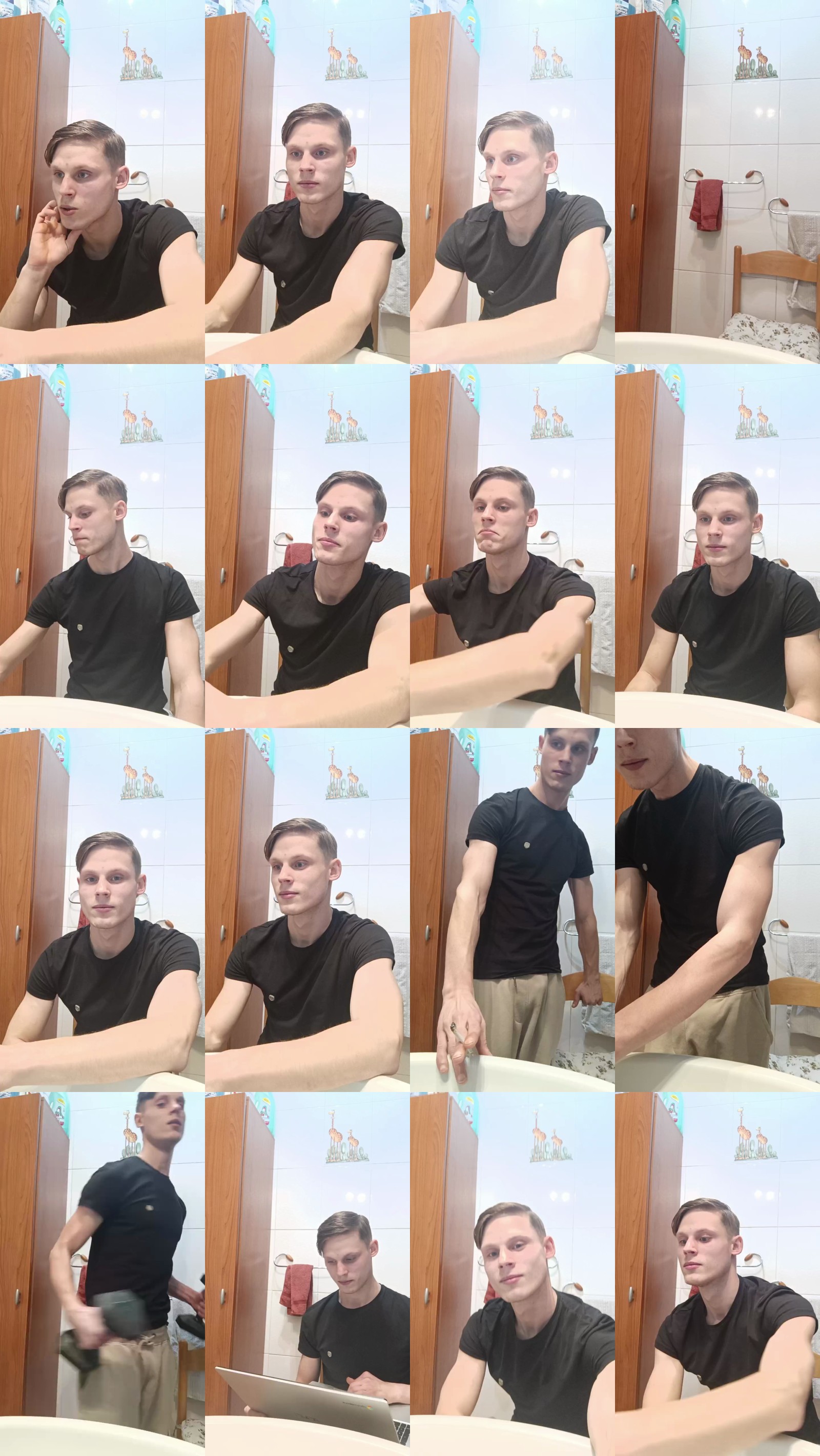 Aptem22 10-02-2025 Recorded Video jerkoff