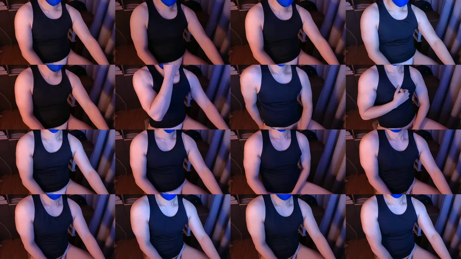 BO2021 10-02-2025 Recorded Video Nude