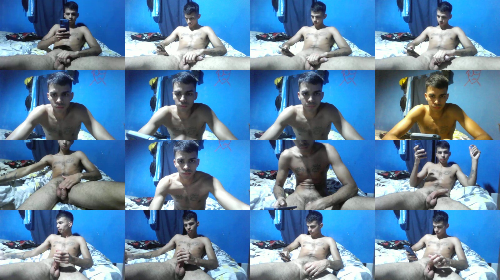 Bbyflaqi 11-02-2025 Recorded Video bigballs