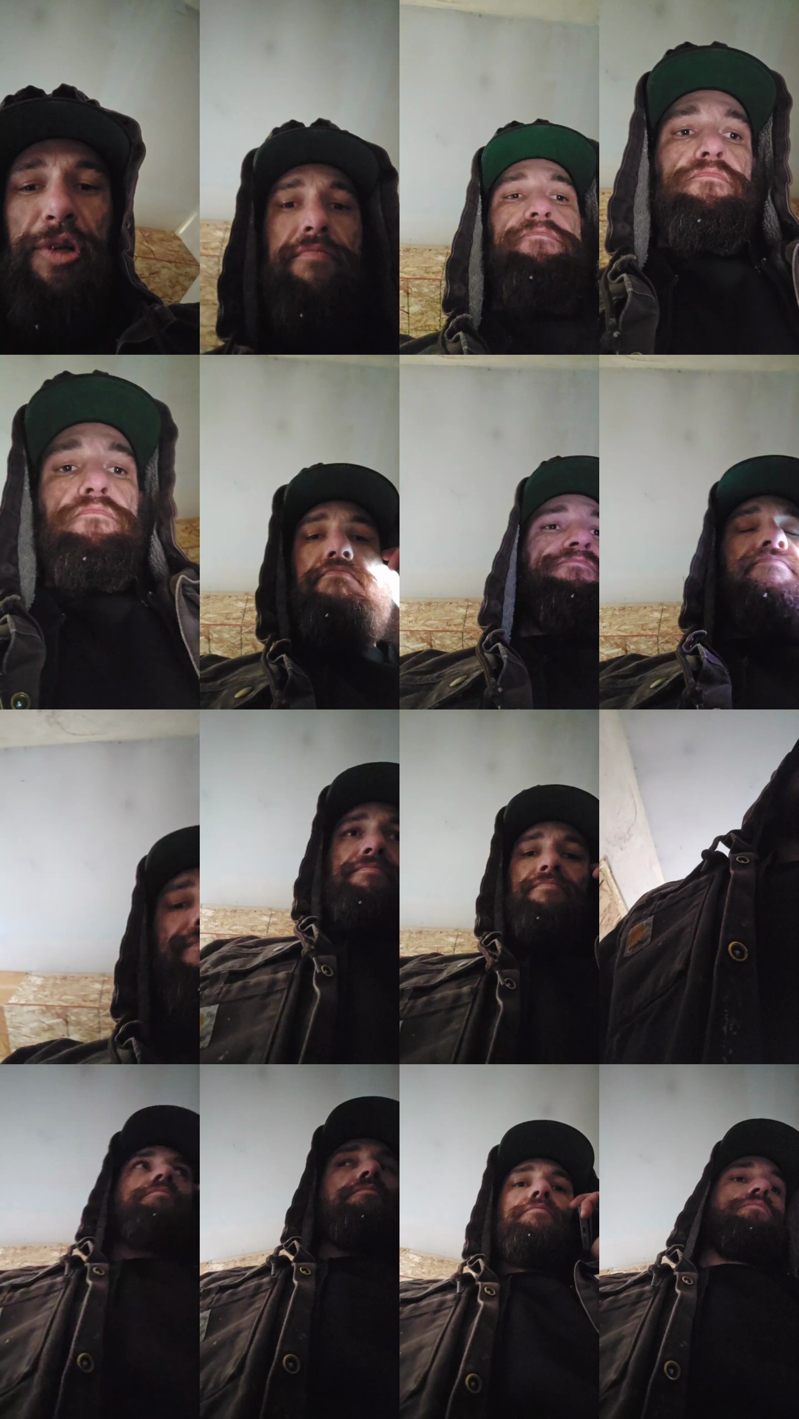 Beardedveteran 11-02-2025 Recorded Video Video