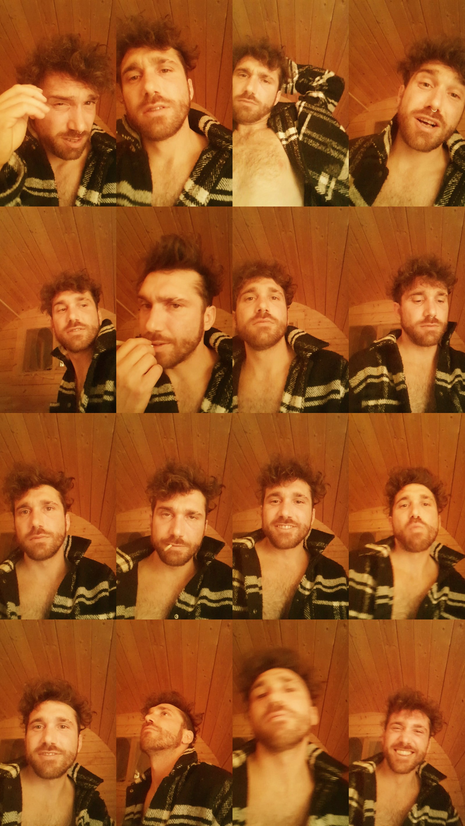 Beto_Tano1969 10-02-2025 Recorded Video fuckface
