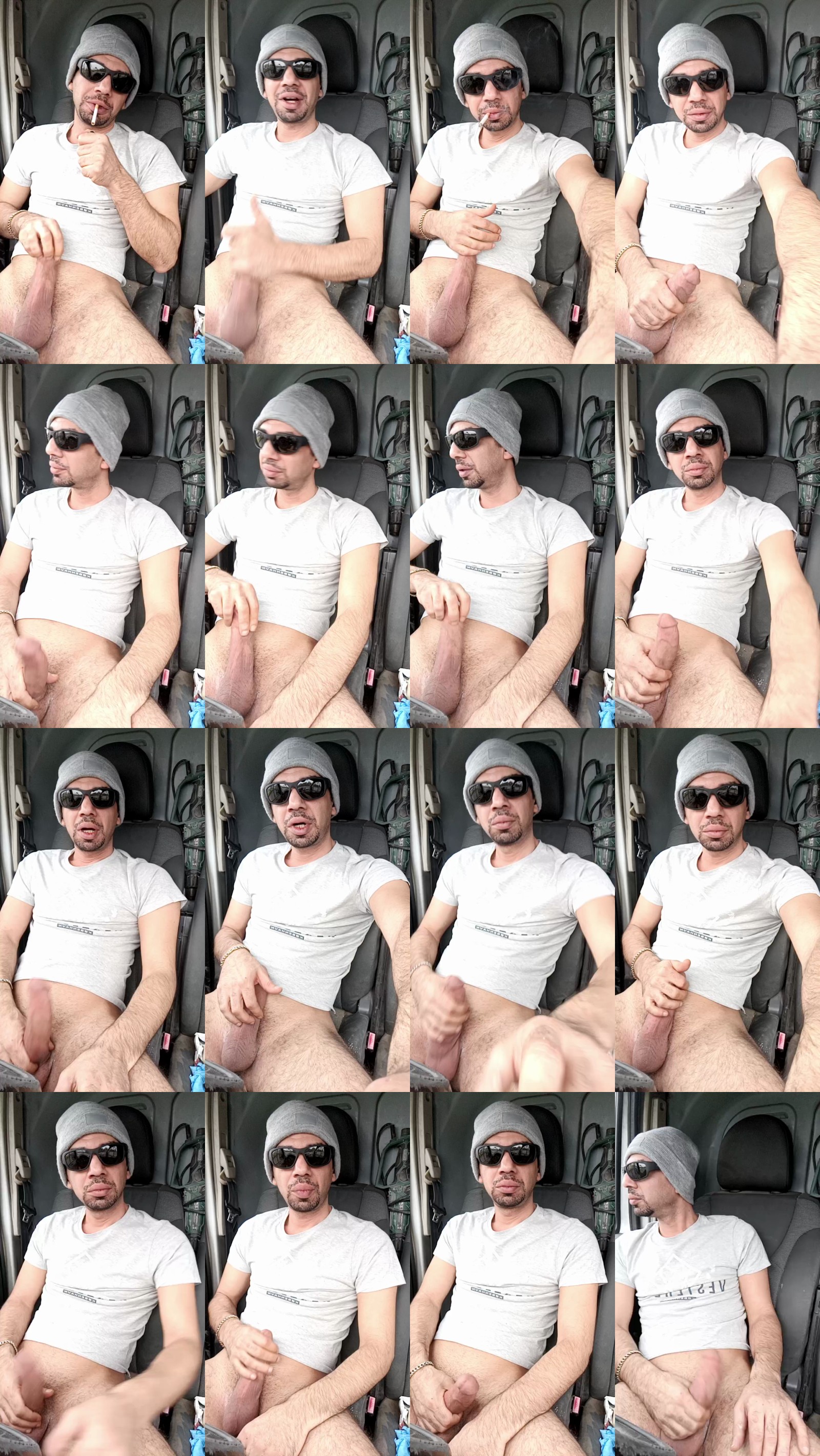 Cazzoarabo 11-02-2025 Recorded Video yummy