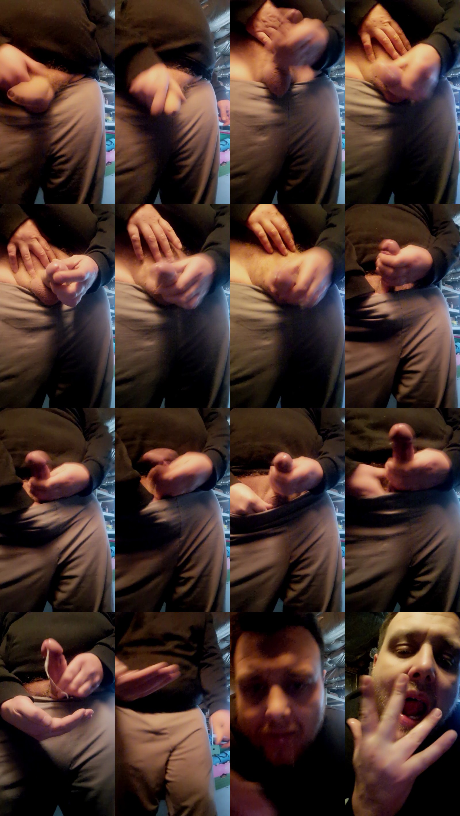Chavbear 10-02-2025 Recorded Video twink