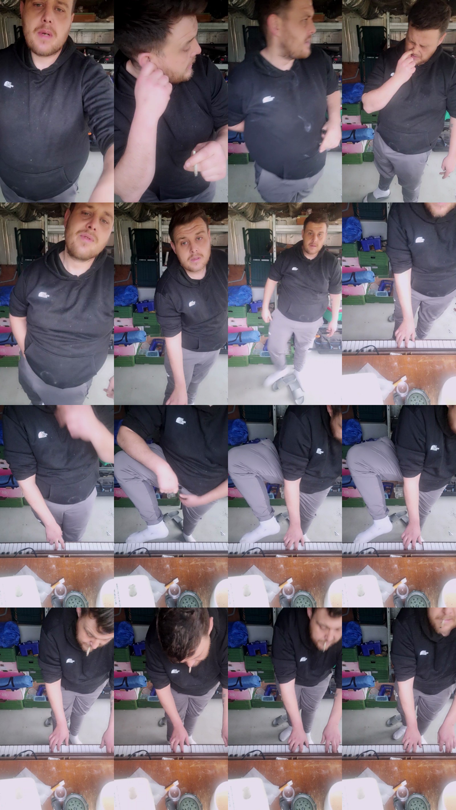 Chavbear 11-02-2025 Recorded Video jerking