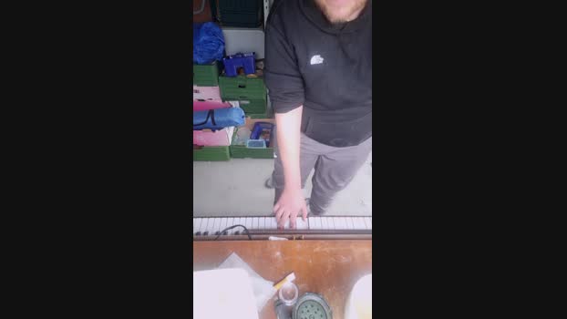 Chavbear 11-02-2025 Recorded Video jerking