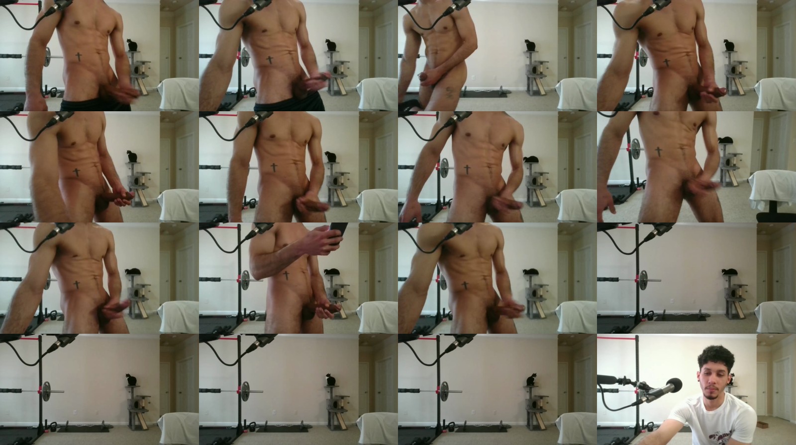 DamnKevin 10-02-2025 Recorded Video twink