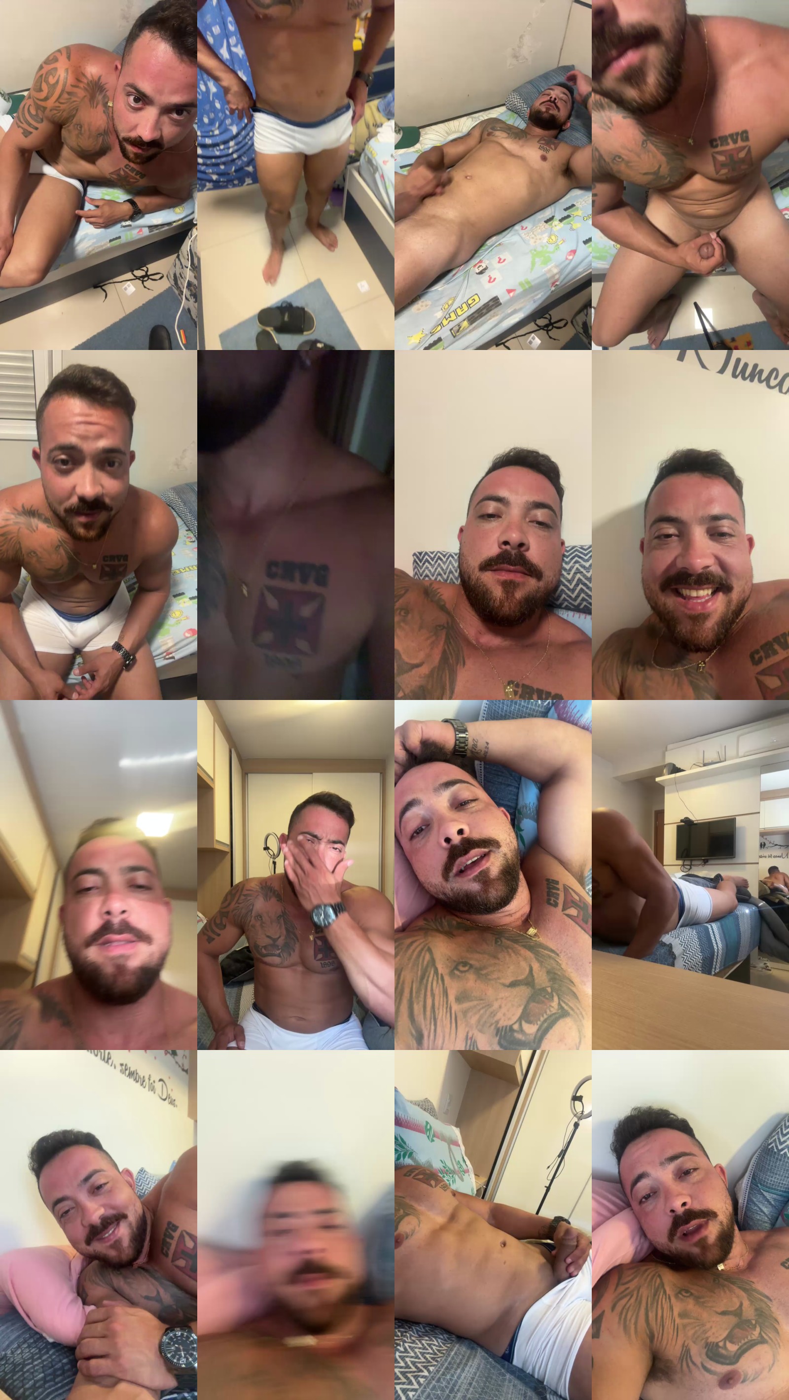 DomLeandro 10-02-2025 Recorded Video nasty
