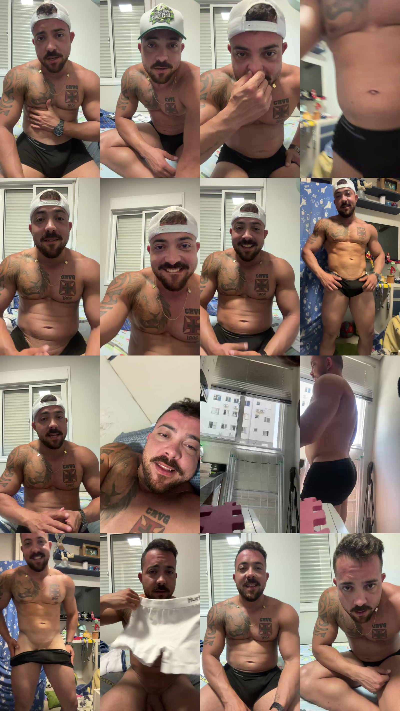 DomLeandro 10-02-2025 Recorded Video nude