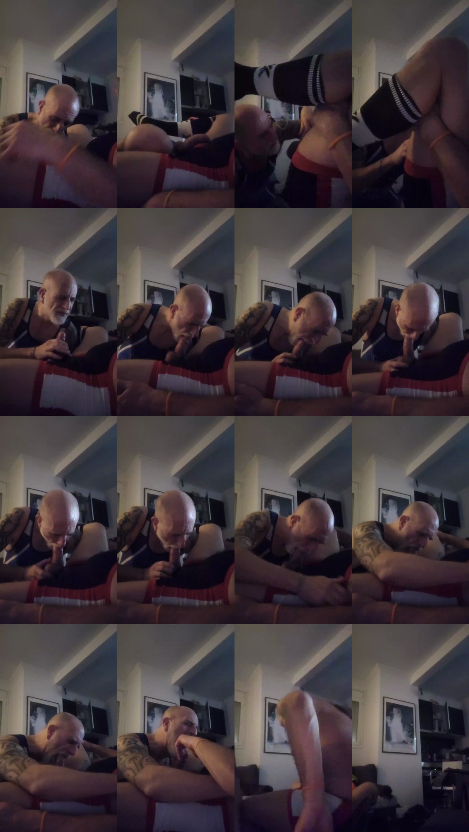 FTSHR 11-02-2025 Recorded Video striptease