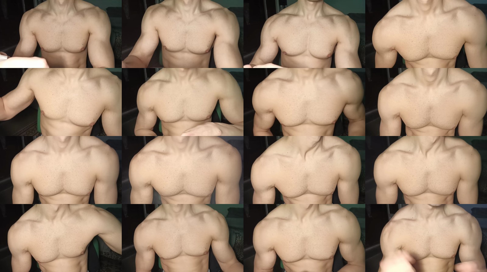 Frabroker 10-02-2025 Recorded Video striptease