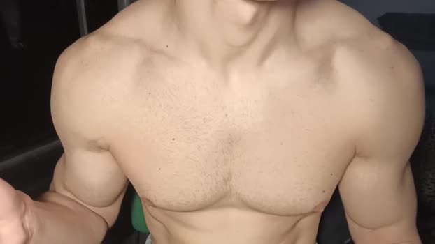 Frabroker 10-02-2025 Recorded Video striptease