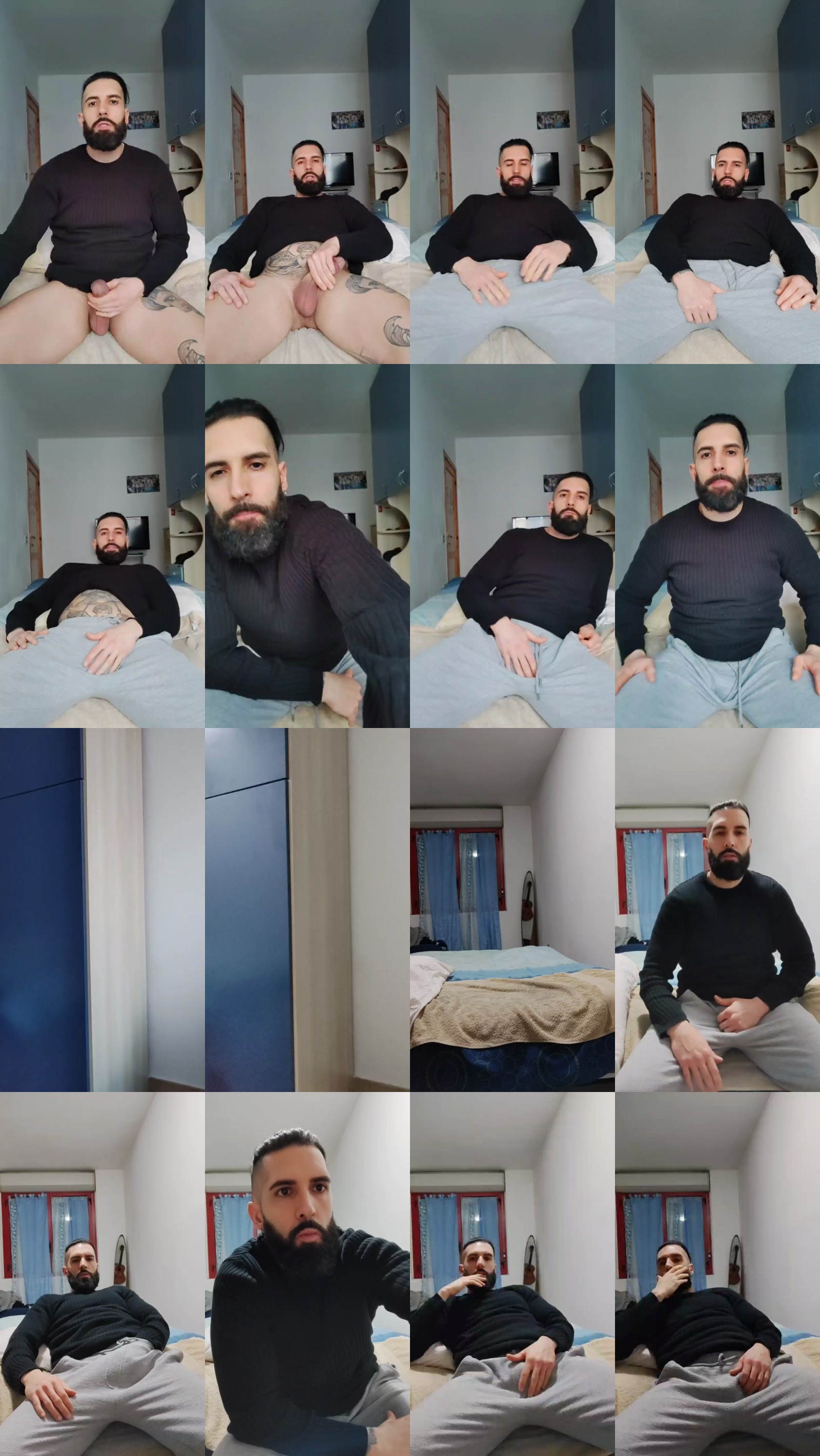 GioEltoro88 10-02-2025 Recorded Video Nude