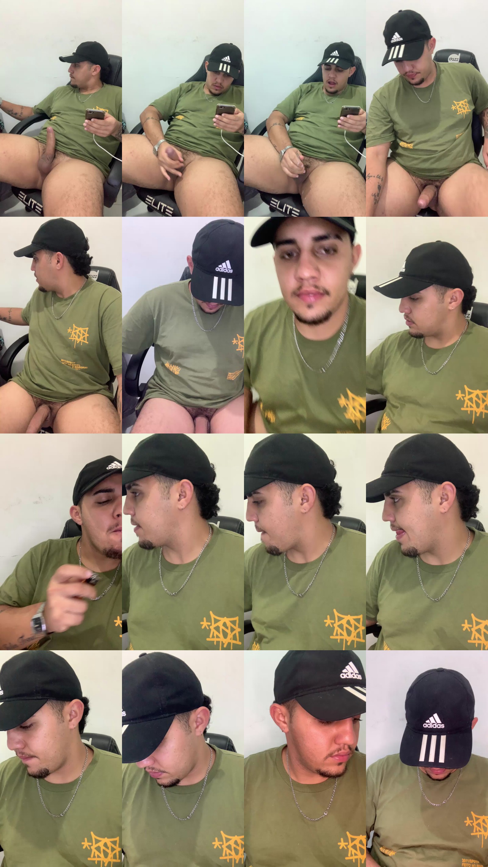 Gui_silva01 11-02-2025 Recorded Video striptease