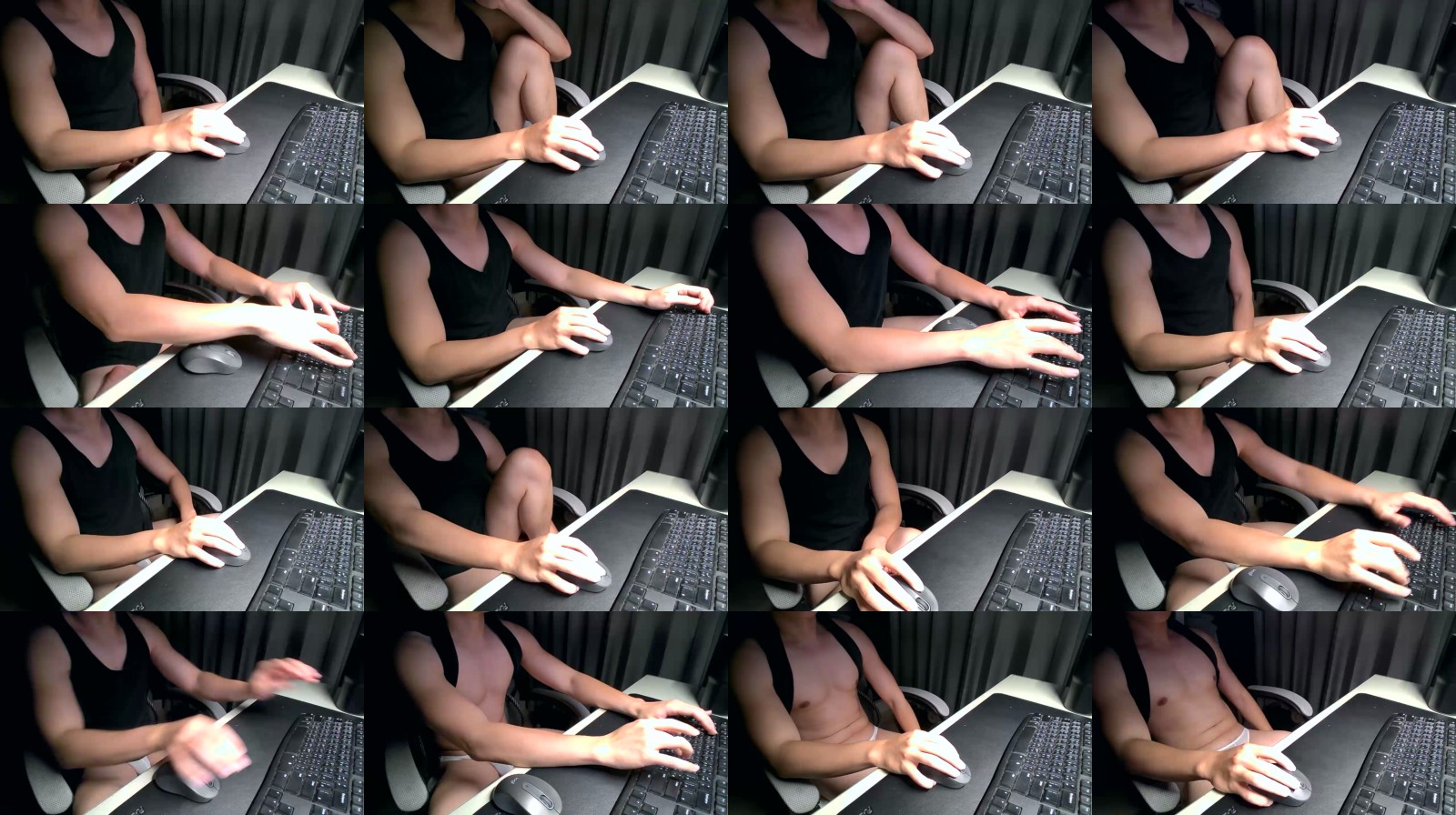Heycumboy 11-02-2025 Recorded Video kiss