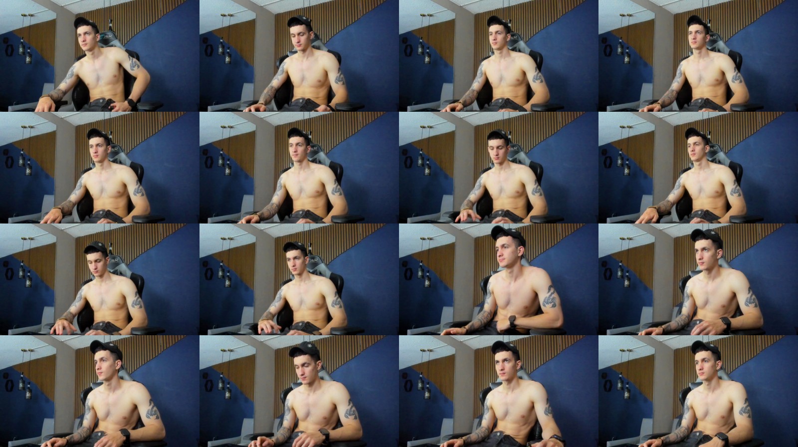 JacksonOlsenn 10-02-2025 Recorded Video orgasm