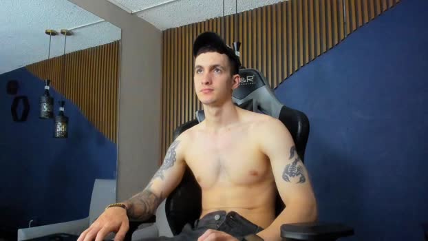 JacksonOlsenn 10-02-2025 Recorded Video orgasm