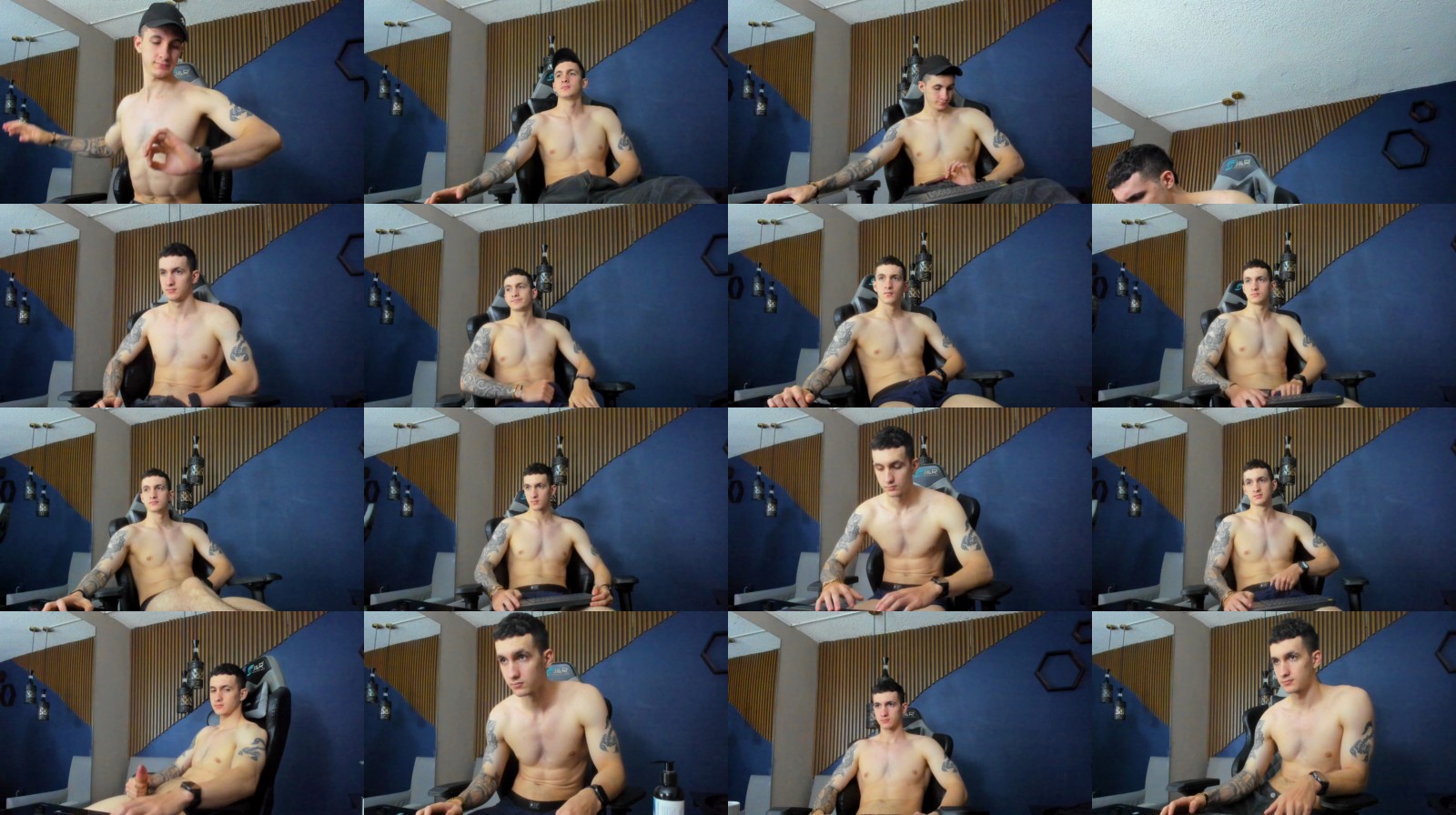 JacksonOlsenn 10-02-2025 Recorded Video nude