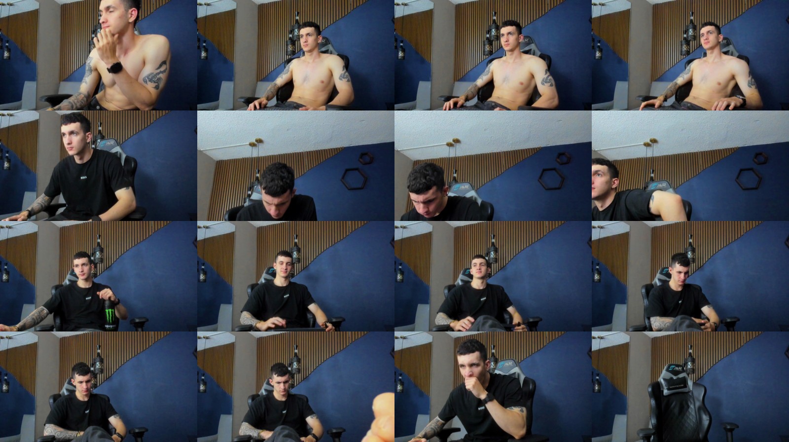 JacksonOlsenn 10-02-2025 Recorded Video naked