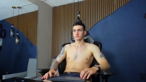 JacksonOlsenn 10-02-2025 Recorded Video nude