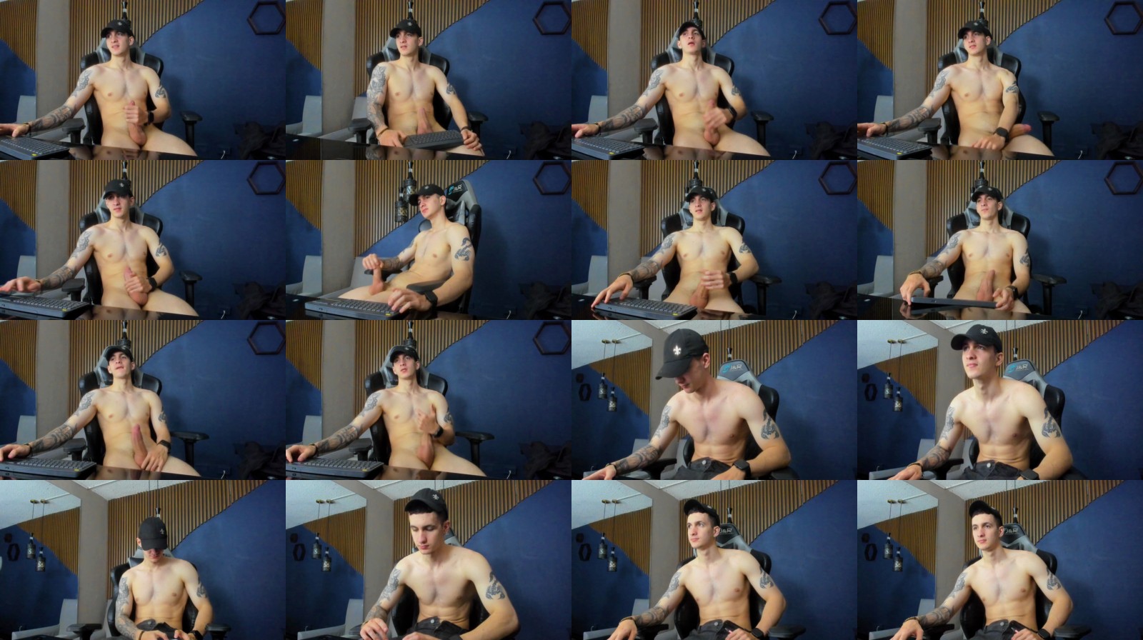 JacksonOlsenn 10-02-2025 Recorded Video orgasm
