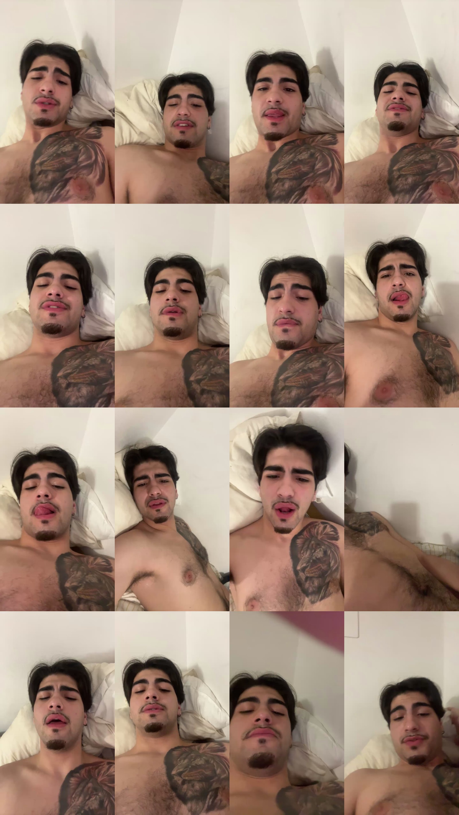 Jovencitobcn21 10-02-2025 Recorded Video legs