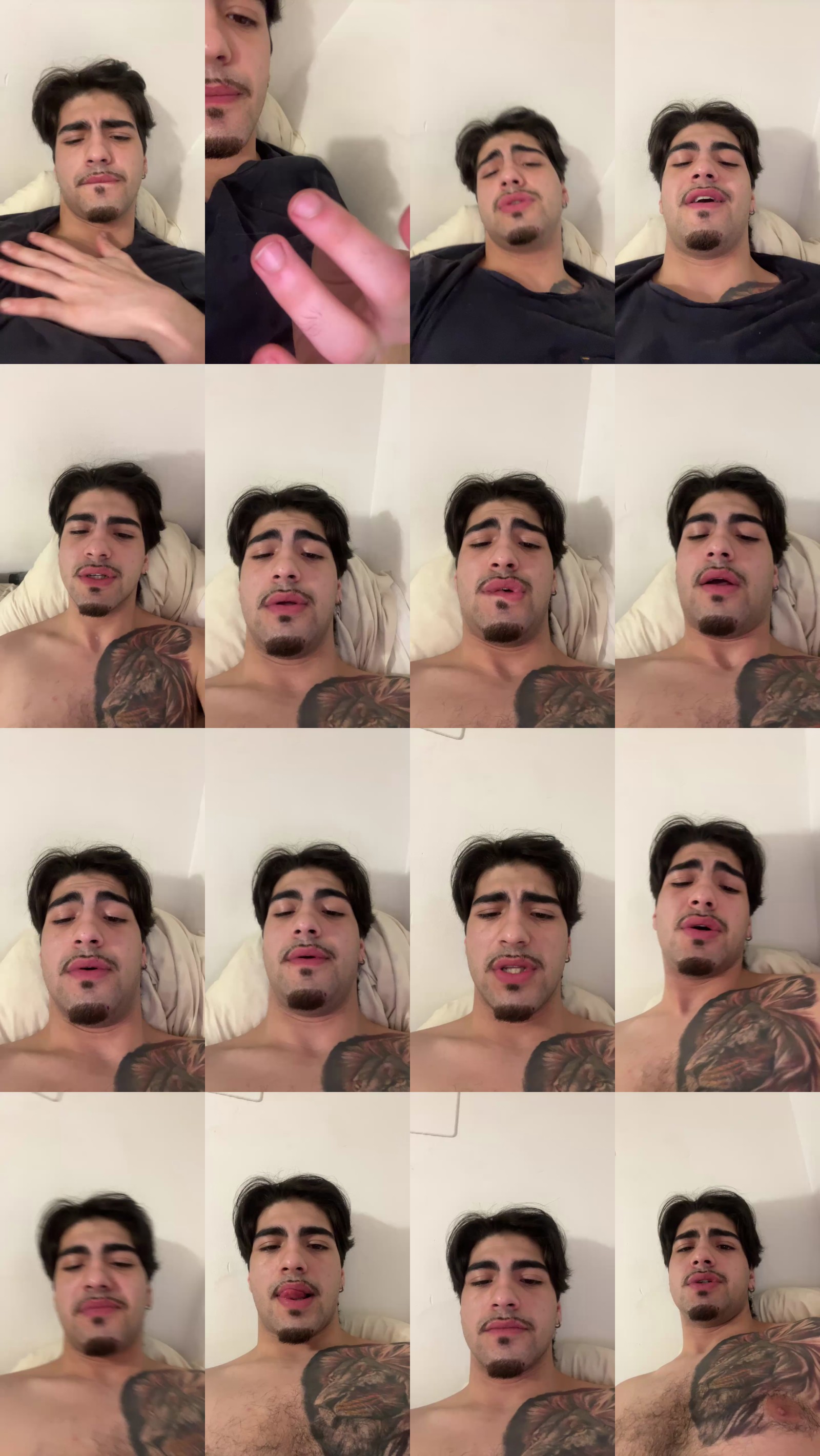 Jovencitobcn21 10-02-2025 Recorded Video Ass