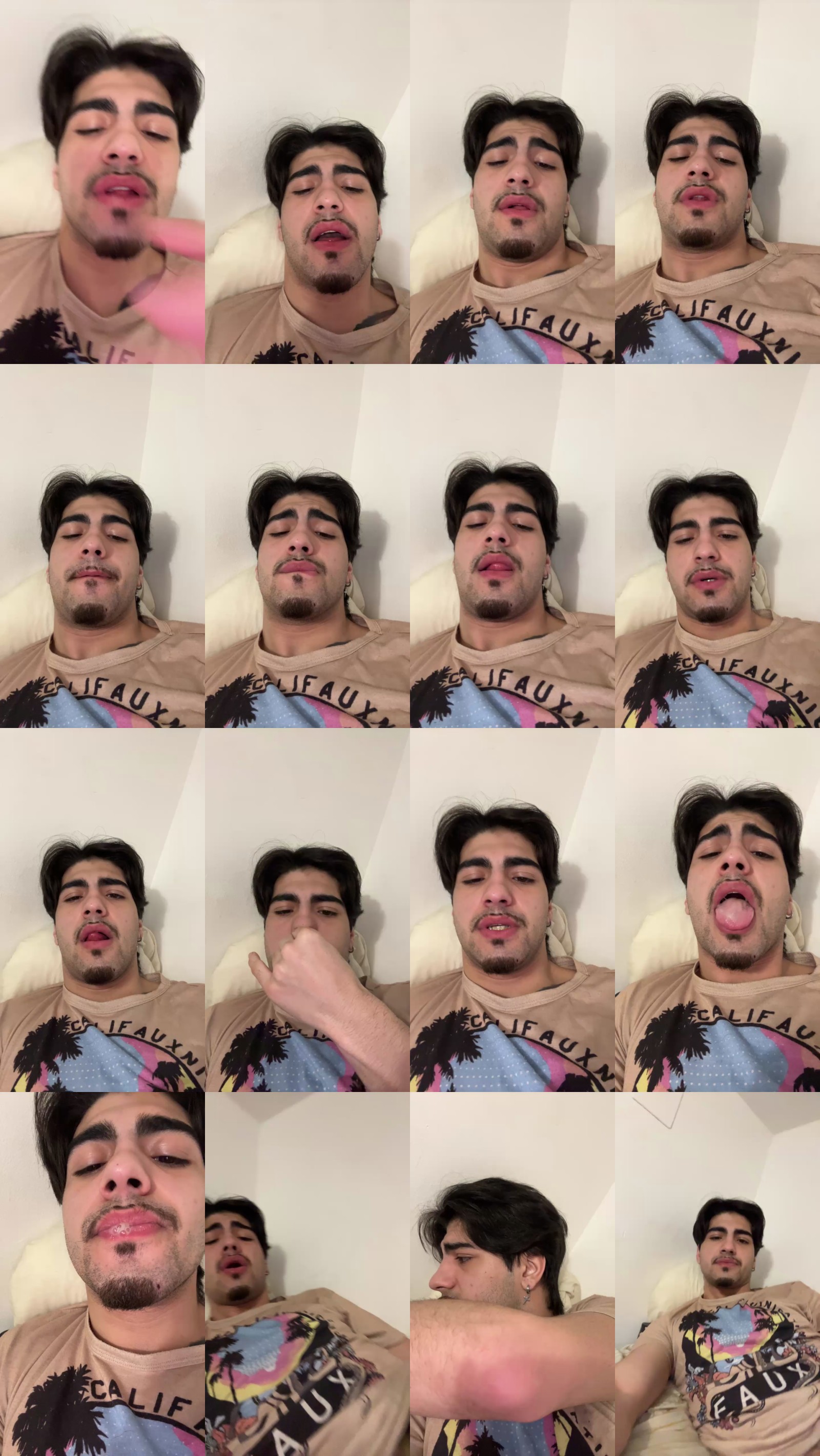 Jovencitobcn21 11-02-2025 Recorded Video beautiful