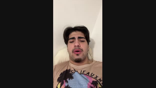 Jovencitobcn21 11-02-2025 Recorded Video beautiful
