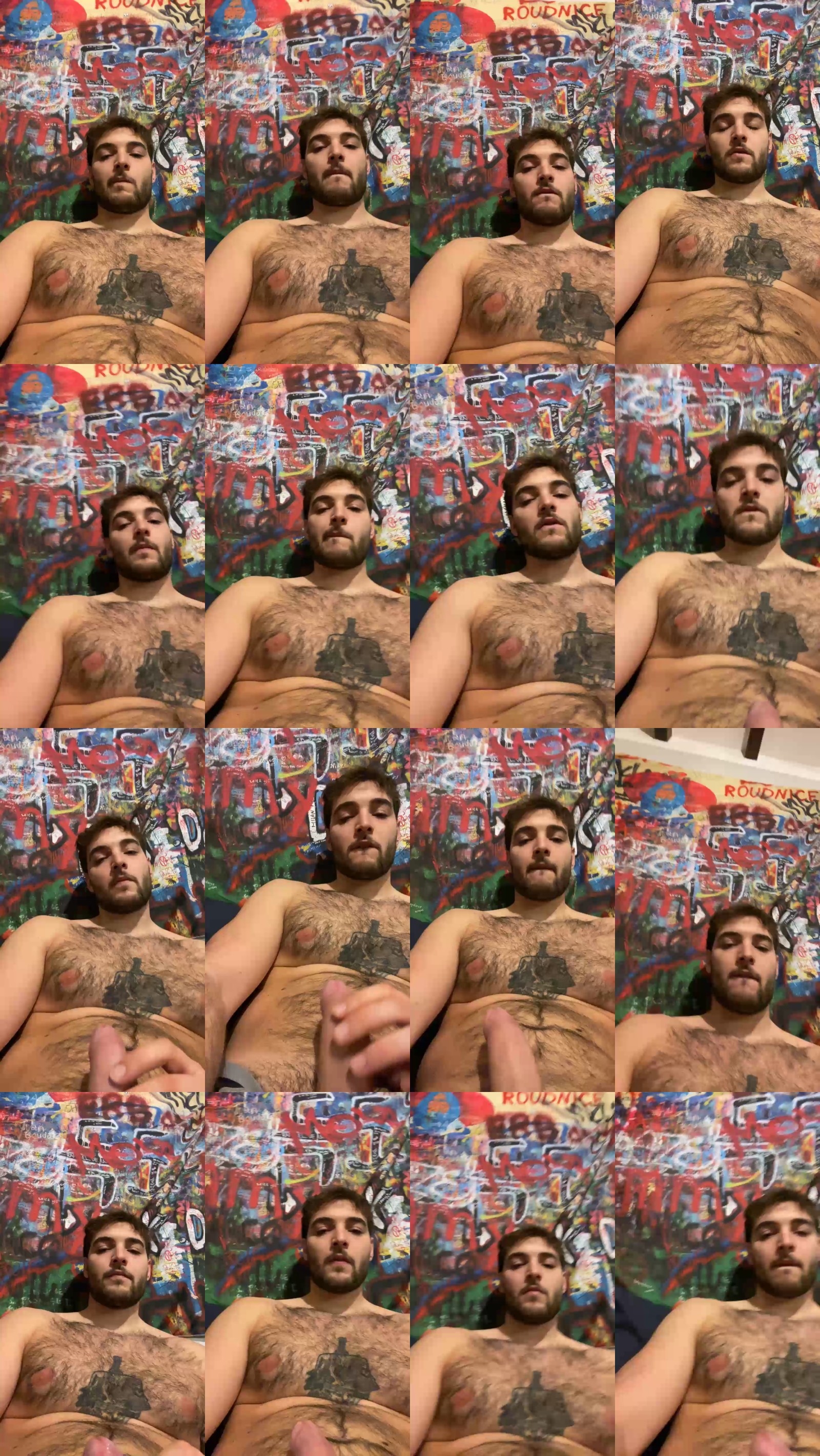 Machetero9 10-02-2025 Recorded Video natural