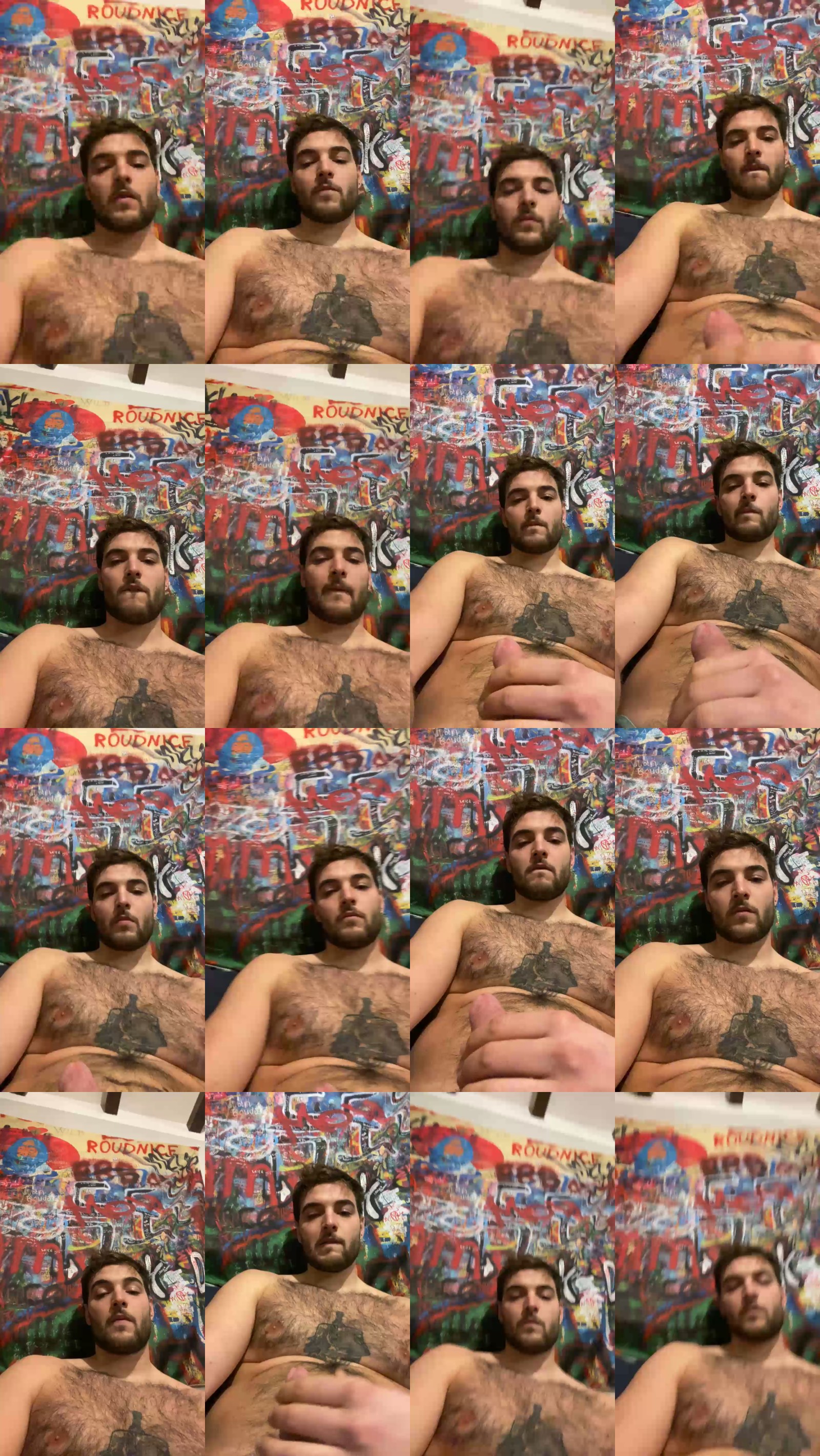 Machetero9 10-02-2025 Recorded Video hardcock