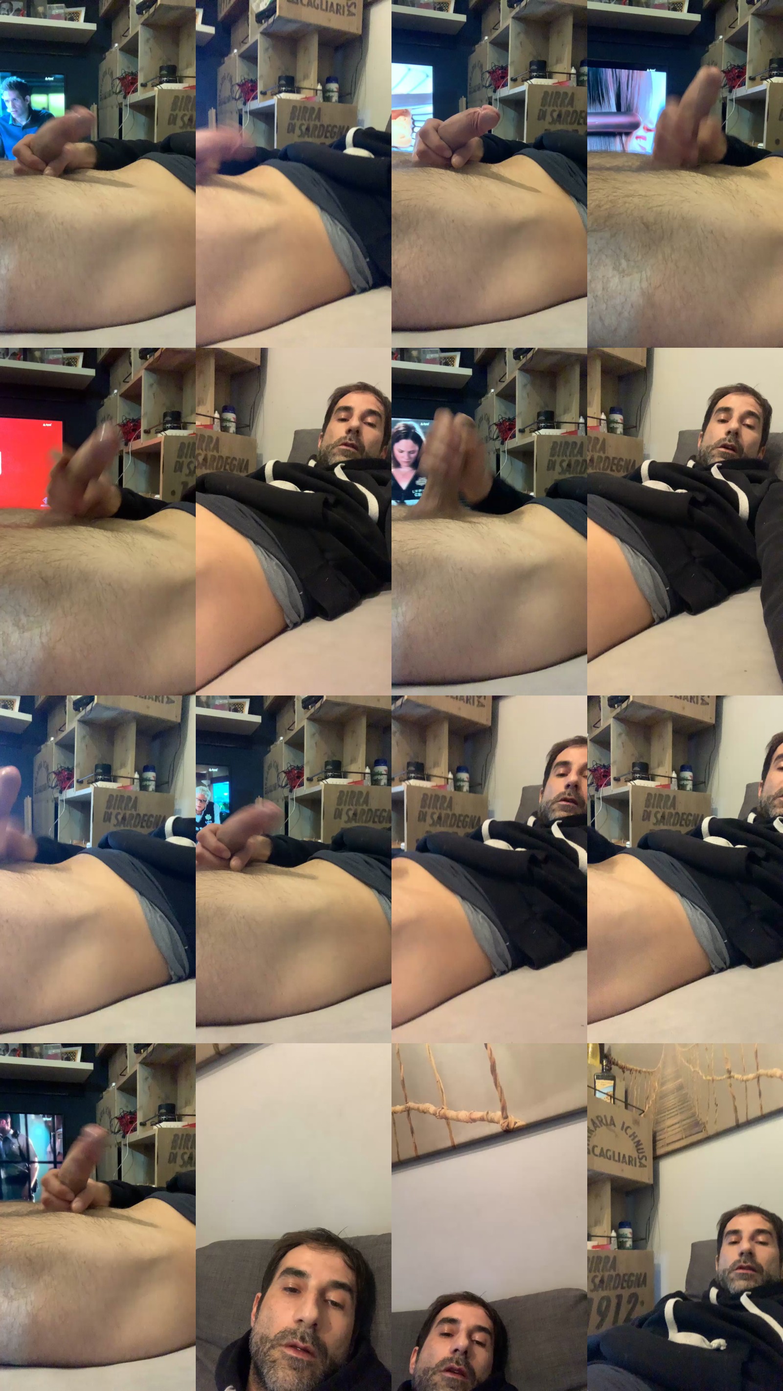 McEnrick1983 10-02-2025 Recorded Video analsex