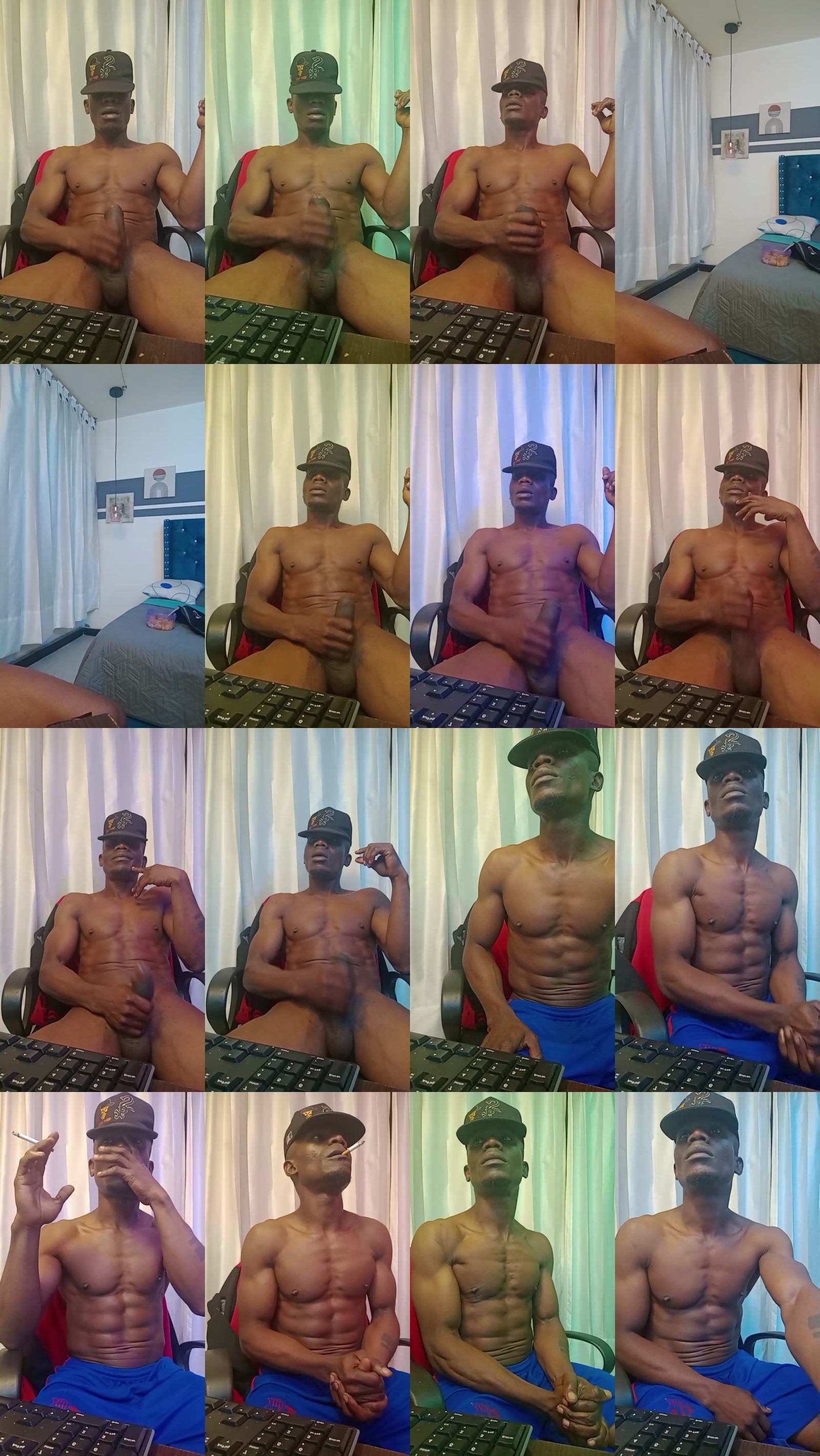 Miltonnjakee 11-02-2025 Recorded Video jerkoff