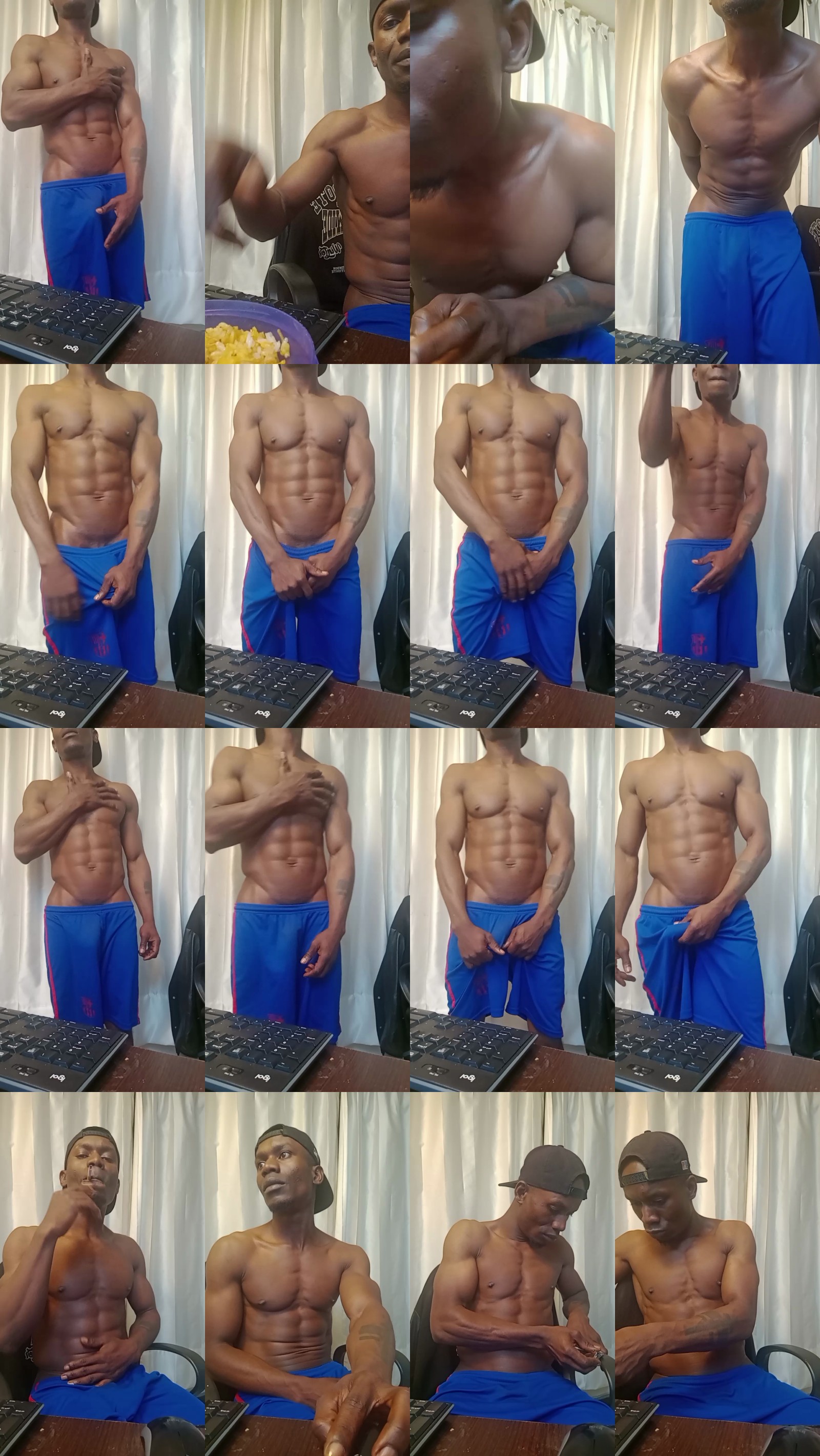 Miltonnjakee 11-02-2025 Recorded Video twink