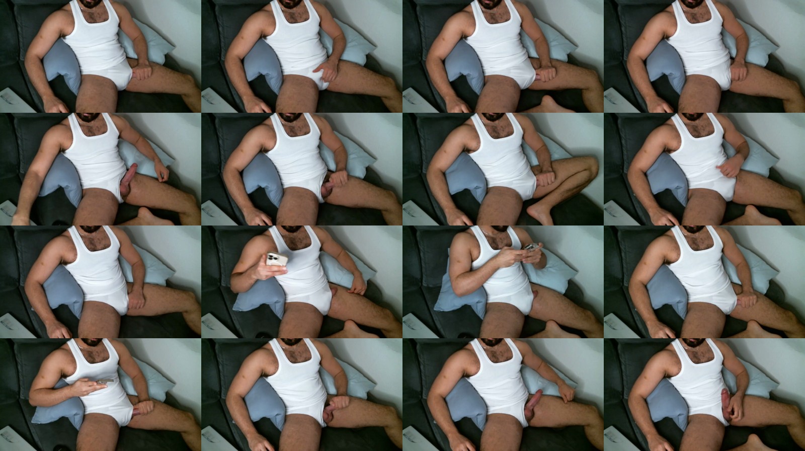 Mimosab 11-02-2025 Recorded Video handsome