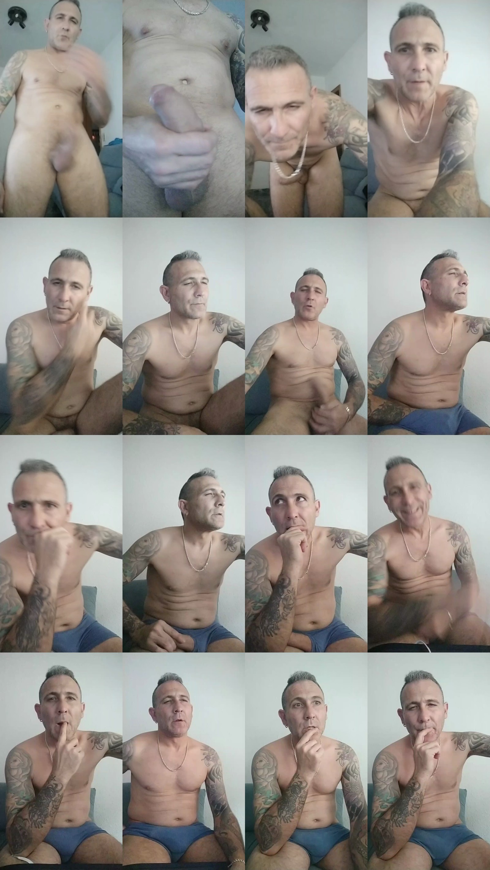Sendis 11-02-2025 Recorded Video Topless