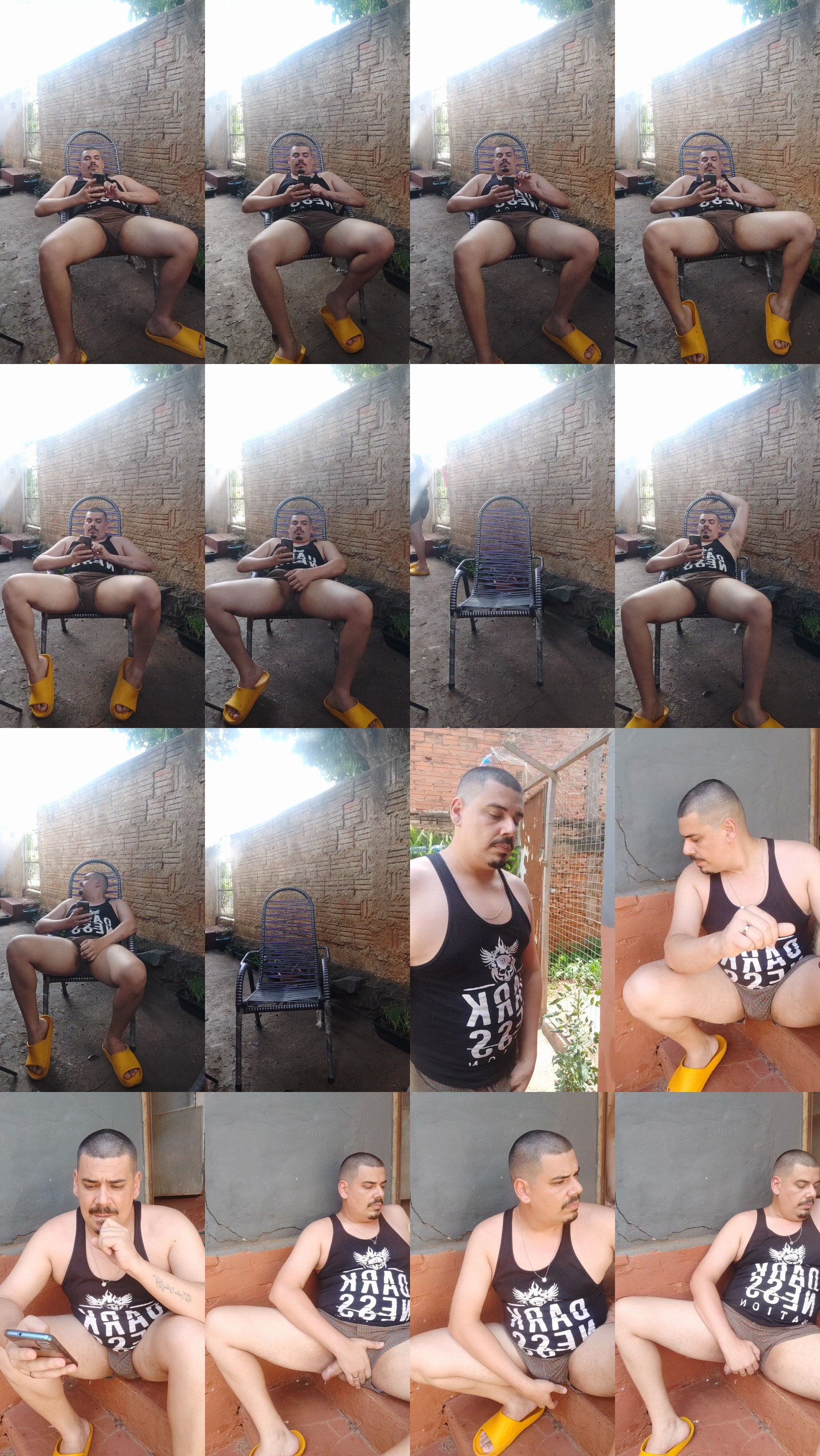 Souza_Feet 10-02-2025 Recorded Video beauty