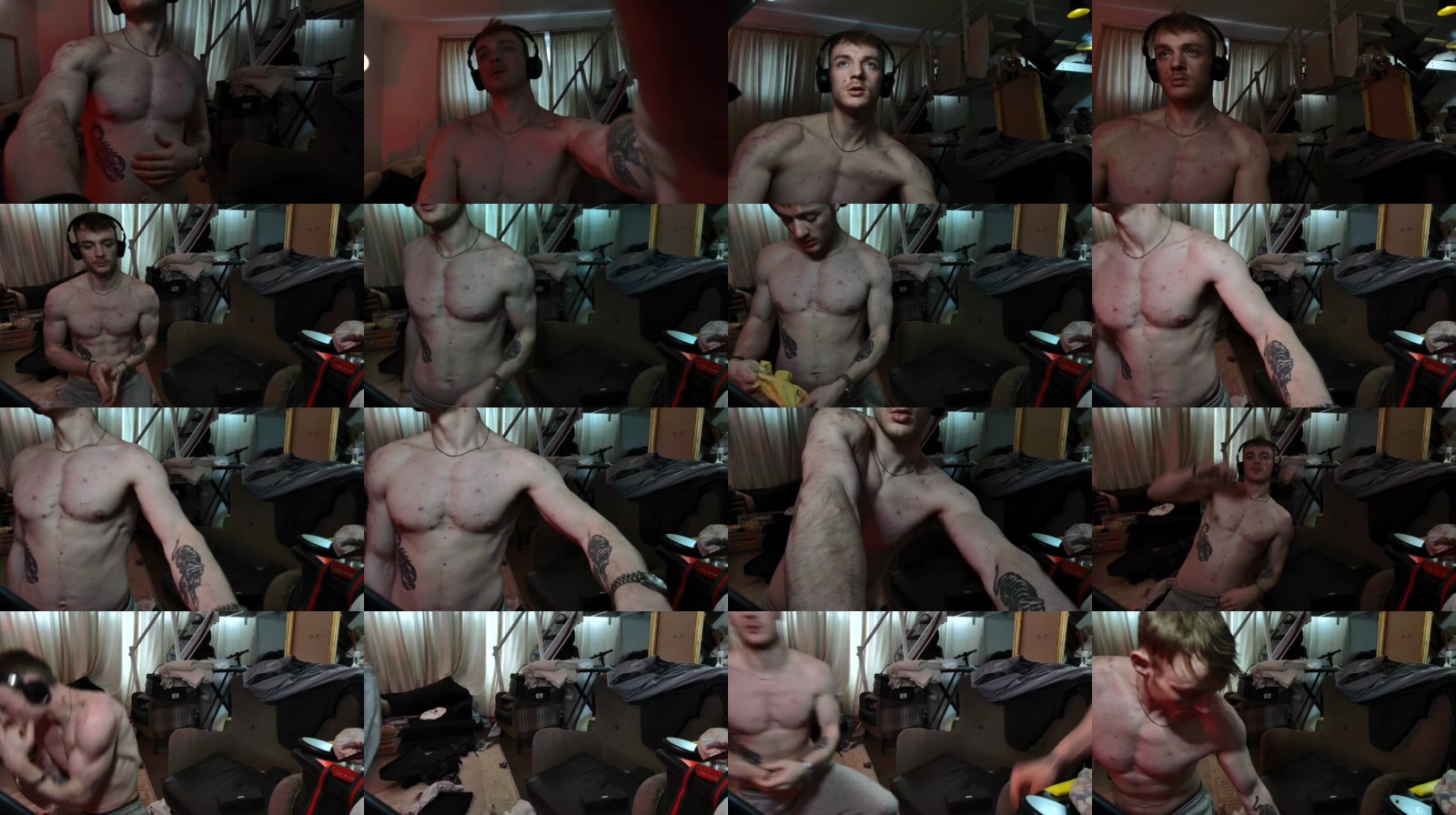 SoxJock 11-02-2025 Recorded Video horny